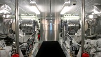 ZOOM ZOOM ZOOM - Engine Room